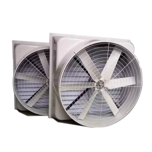FRP wall mounted exhaust fan
